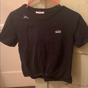 Vans shirt